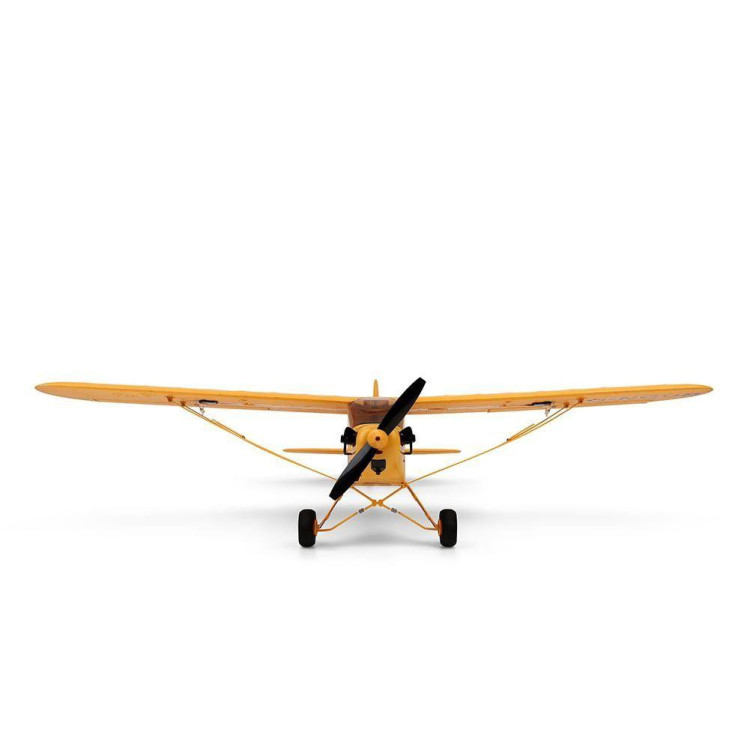 Радиоуправляемый самолет XK A160 J3 SKYLARK RC RTF 2.4G - XK-A160