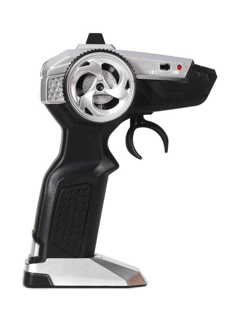 Радиоуправляемый грузовик - тягач FASTER BEAST (2WD, акб, 1:16) - GM1929-RED