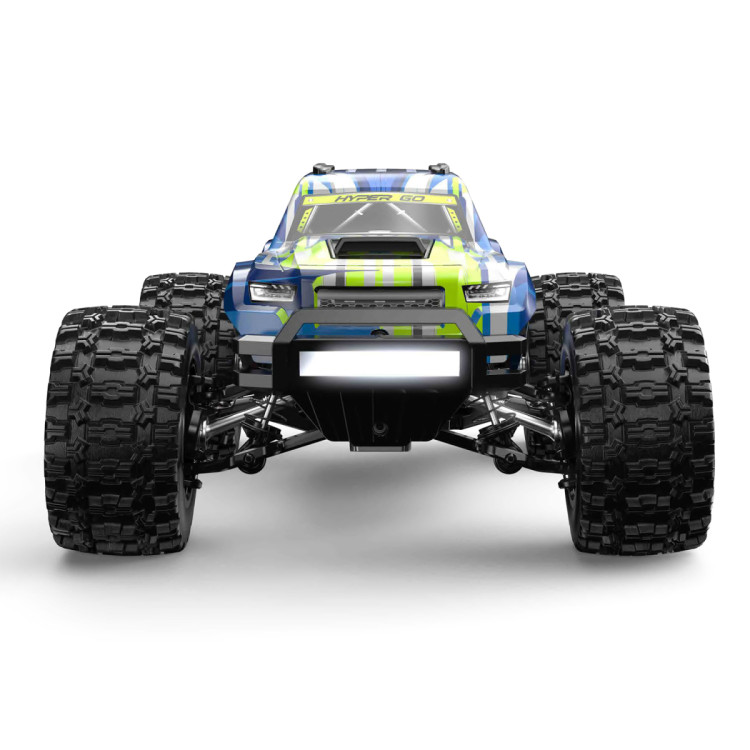 Радиоуправляемый внедорожник MJX Hyper Go 4WD 1:14 - MJX-14208