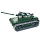 Радиоуправляемый конструктор танк QiHui Technics 4CH 2.4G 453 деталей - QH8011