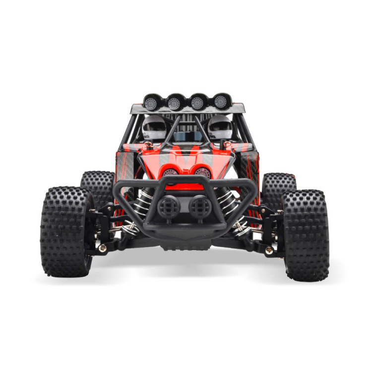 Радиоуправляемая багги X-Night RED 4WD 1:18 - 333-GS02B
