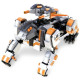 Радиоуправляемый конструктор CADA робот Iron Kong, 637 элементов - C51062W