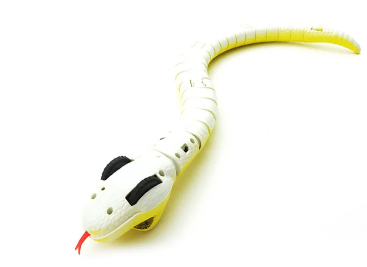 Радиоуправляемая желтая змея RuiCheng - RUI-8904-YELLOW