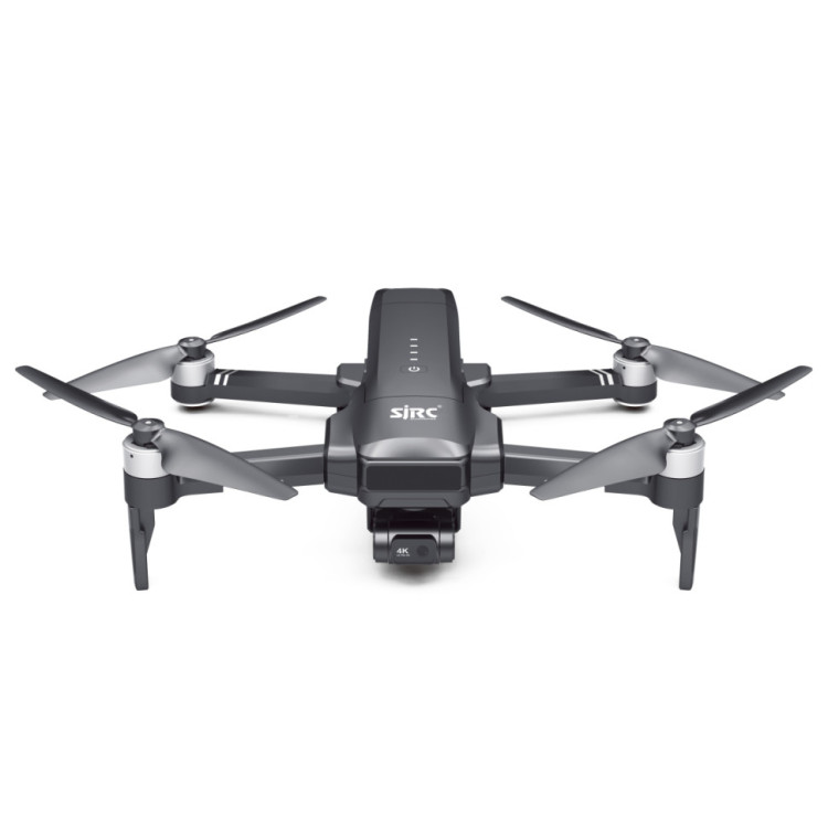 Квадрокоптер SJRC F22 X3 PRO+ 2АКБ, пульт с экраном 3-AXIS 4K EIS 5G GPS