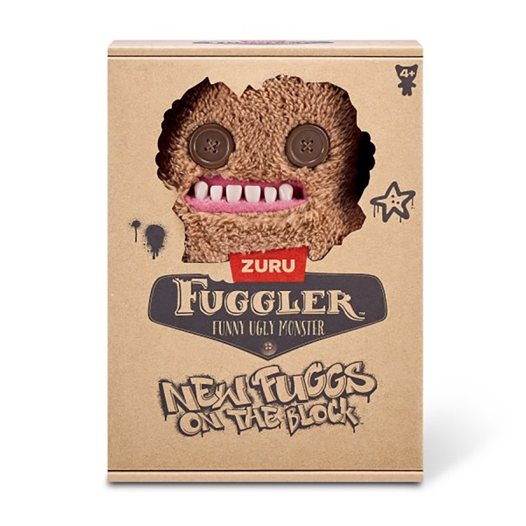 Мягкая игрушка FUGGLER Сэр Слодж - 15713D