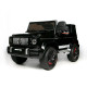 Детский электромобиль Mercedes-Benz G63 AMG 12V - BBH-0003-BLACK-PAINT