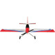 Радиоуправляемый самолет Top RC THUNDER PRO красный 1380 мм 2.4G RTF - TOP087C