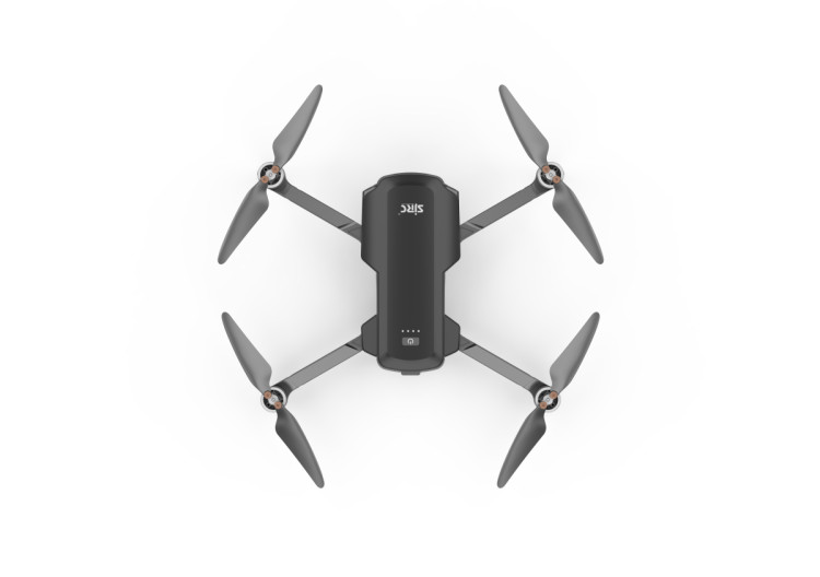 Квадрокоптер SJRC F5 V2 с подвесом и камерой 2K 5G GPS - SJ-F5-V2