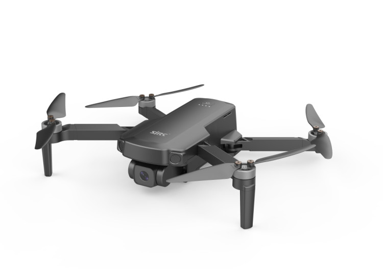 Квадрокоптер SJRC F5 V2 с подвесом и камерой 2K 5G GPS - SJ-F5-V2