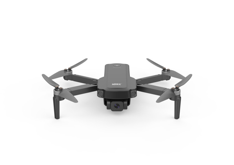 Квадрокоптер SJRC F5 V2 с подвесом и камерой 2K 5G GPS - SJ-F5-V2