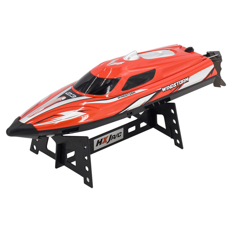 Радиоуправляемый катер WindStorm (36 см, 25 км/ч) - HJ823-RED