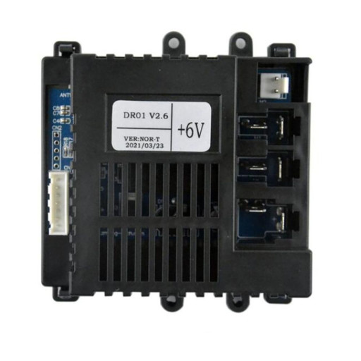 Блок управления 6V для детского электромобиля - NOR-T-DR01-6V