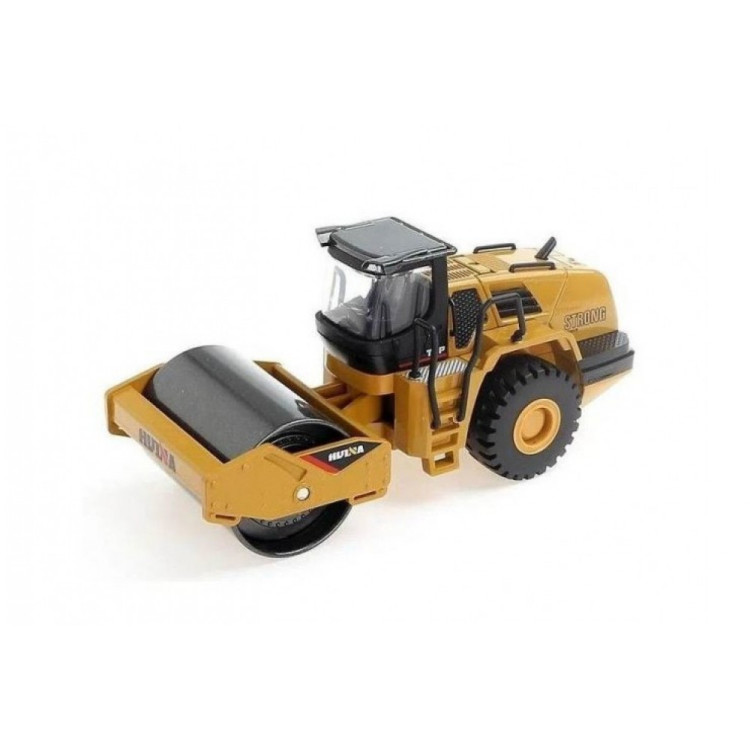 Металлический каток HUI NA TOYS масштаб 1:60 - HN1815