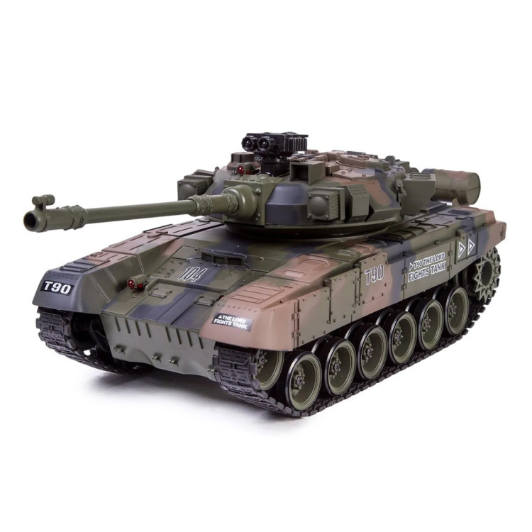 Радиоуправляемый танк R-WINGS RUSSIA T-90 Vladimir - RWG021-818