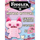 Мягкая игрушка FUGGLER Кот Сфинкс - 15733K