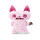 Мягкая игрушка FUGGLER Кот Сфинкс - 15733K