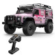 Радиоуправляемый краулер MJX Hyper Go 1/8 Трофи модель - MJX-H8H-PINK