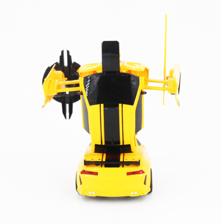 Радиоуправляемый трансформер MZ Chevrolet Camaro Бамблби 1:22 - 2342X