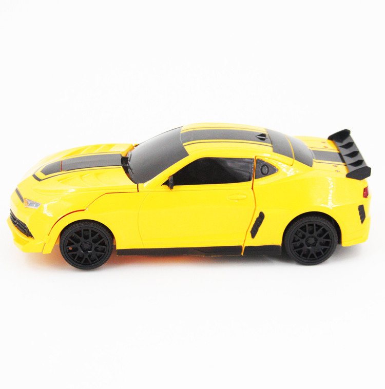 Радиоуправляемый трансформер MZ Chevrolet Camaro Бамблби 1:22 - 2342X