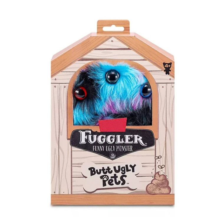 Мягкая игрушка FUGGLER Кошмарик - 15731E
