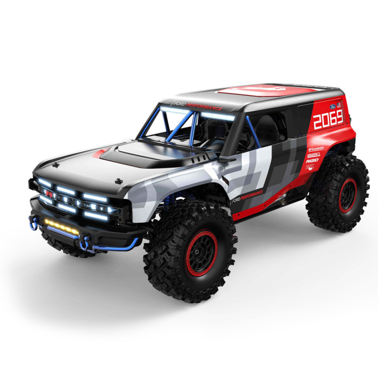 Радиоуправляемый краулер Ford Bronco Baja 1/8 - MJX-H8P