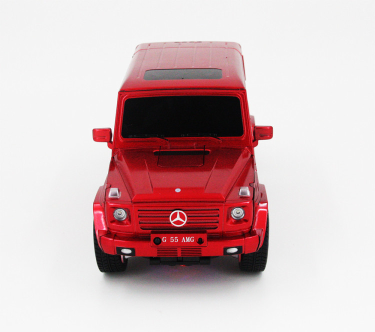 Радиоуправляемый трансформер MZ Mercedes G55 1:14 - 2370PF
