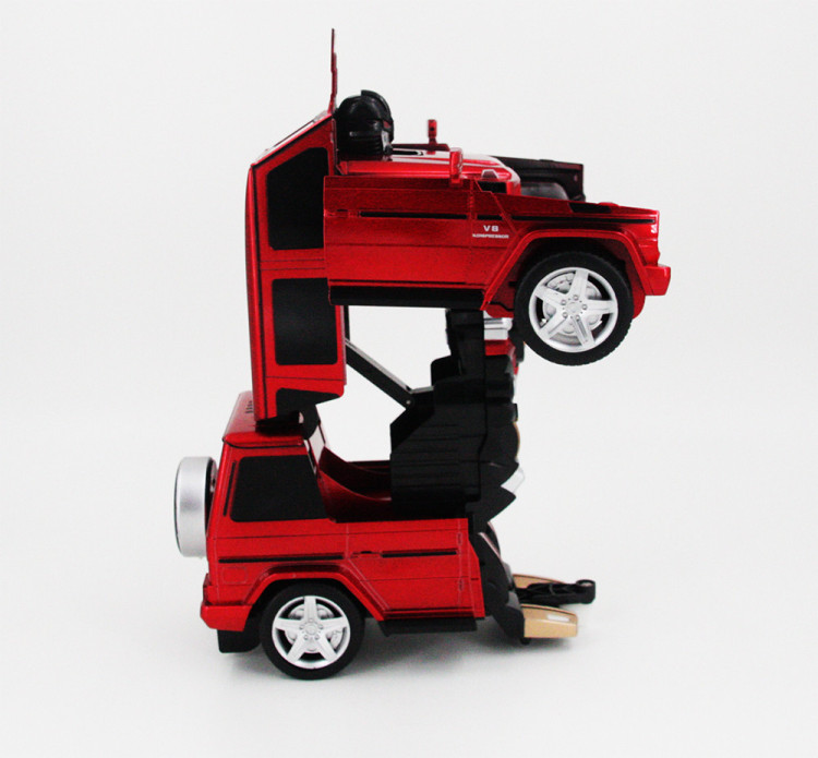 Радиоуправляемый трансформер MZ Mercedes G55 1:14 - 2370PF