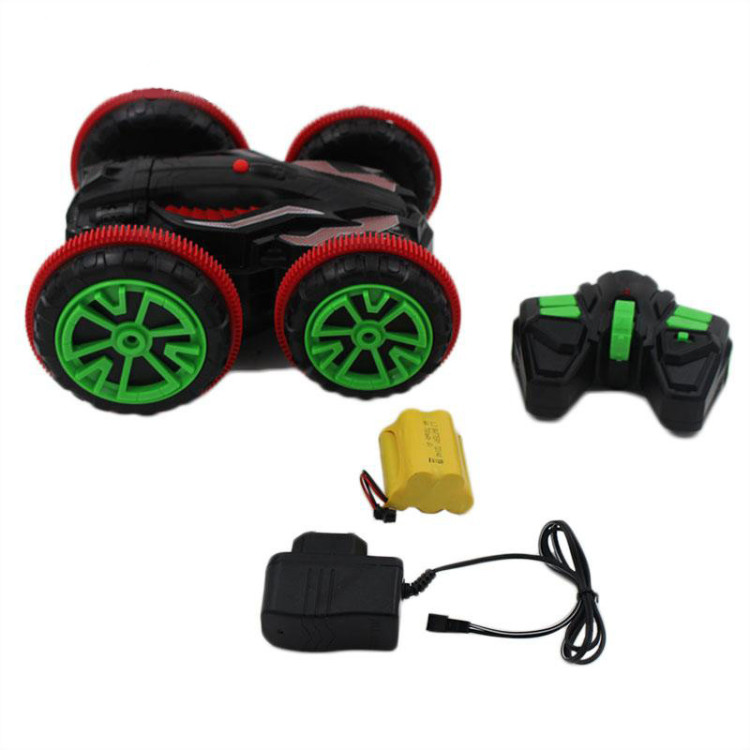 Радиоуправляемая амфибия перевертыш ZC X-Knight 4WD - 333-SL01B