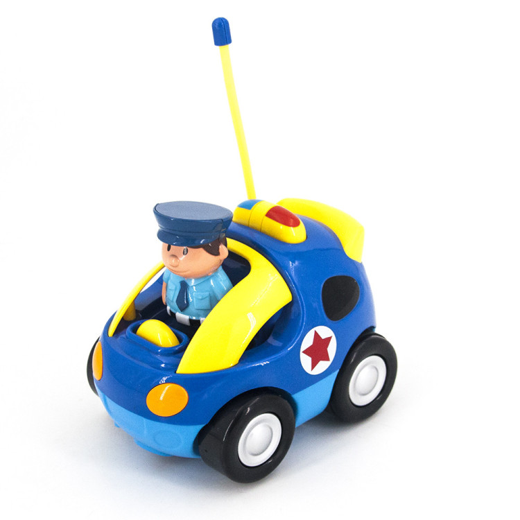 Детская радиоуправляемая машина