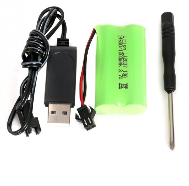 Радиоуправляемая винтовая Амфибия 1:14 - LNT-F1