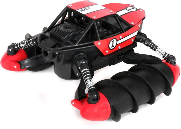 Радиоуправляемая винтовая Амфибия 1:14 - LNT-F1