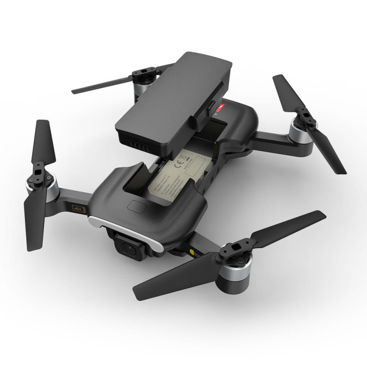 Радиоуправляемый квадрокоптер MJX Bugs 7 V2 4K - MJX-B7-V2