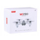 Радиоуправляемый квадрокоптер Syma W1PRO 4K FPV GPS 2.4G - W1PRO