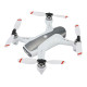 Радиоуправляемый квадрокоптер Syma W1PRO 4K FPV GPS 2.4G - W1PRO