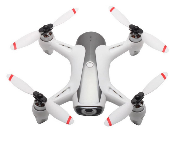 Радиоуправляемый квадрокоптер Syma W1PRO 4K FPV GPS 2.4G - W1PRO