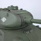 Радиоуправляемый танк Heng Long T-34 Pro V7.0 масштаб 1:16 RTR 2.4GHz - 3909-1Pro V7.0