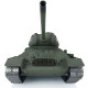 Радиоуправляемый танк Heng Long T-34 Pro V7.0 масштаб 1:16 RTR 2.4GHz - 3909-1Pro V7.0