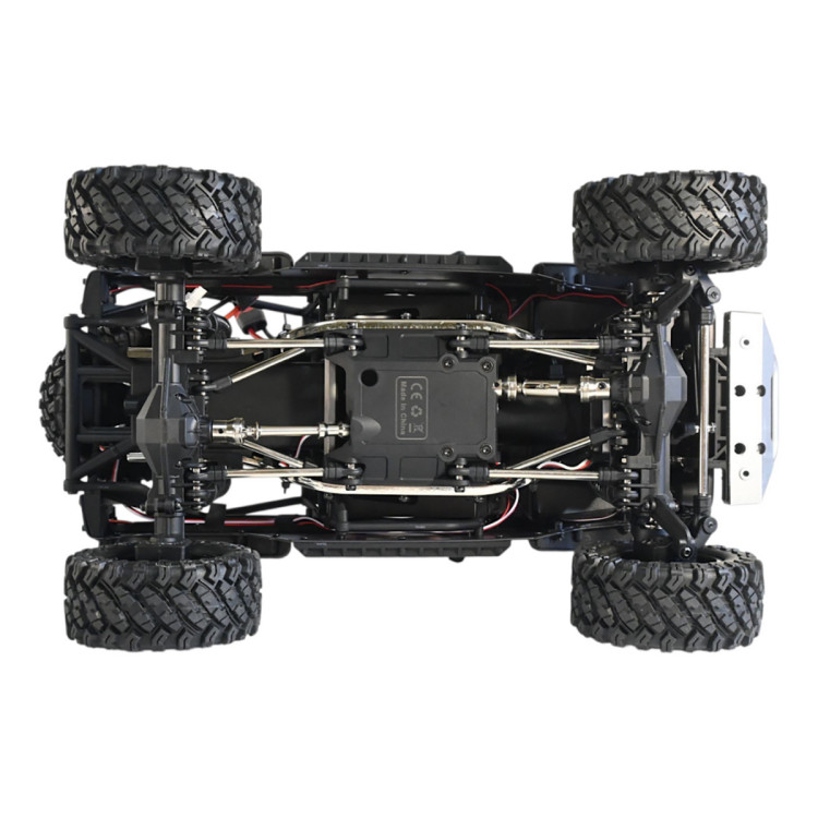 Радиоуправляемый краулер MJX Hyper Go H12Y Brushless 4WD 1:12 - MJX-H12Y