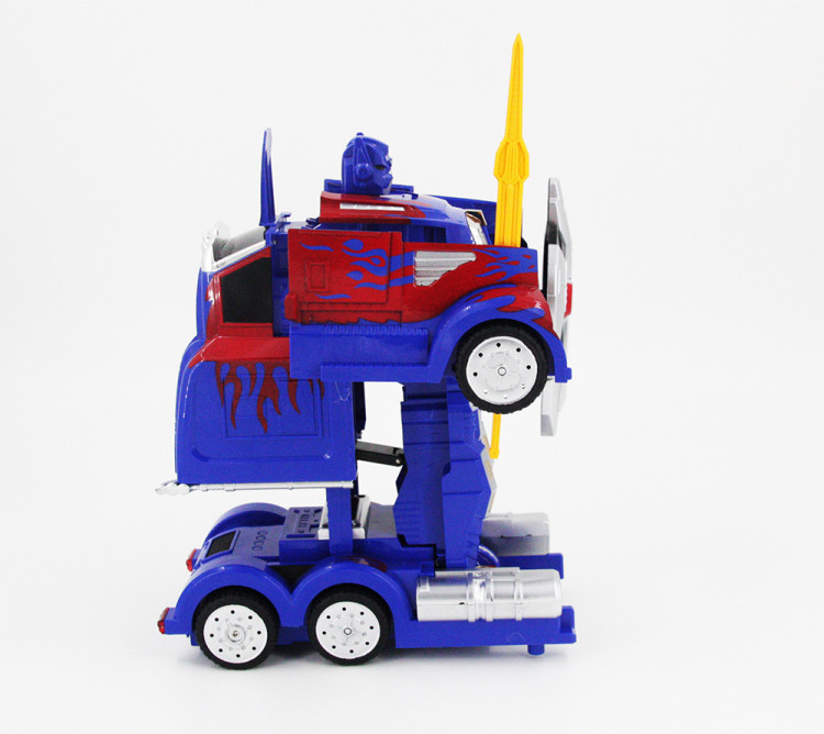 Радиоуправляемый трансформер Оптимус Прайм MZ Optimus Prime 1:14 - 2335P