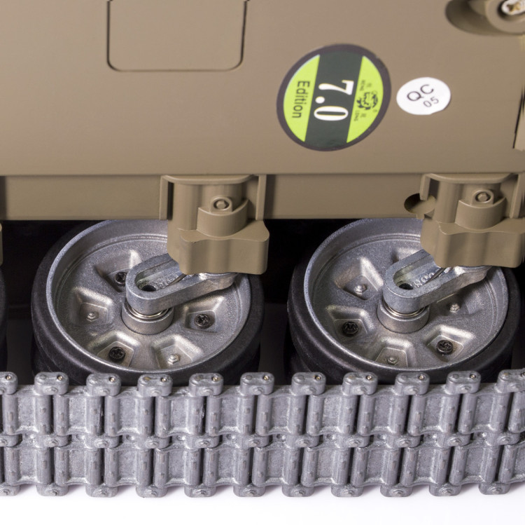 Радиоуправляемый танк Heng Long Т-90 Pro V7.0 масштаб 1:16 RTR 2.4G - 3938-1PRO V7.0