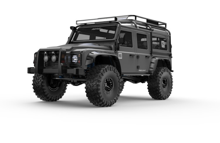 Радиоуправляемый краулер MJX Hyper Go 1/8 Трофи модель - MJX-H8H-GREY