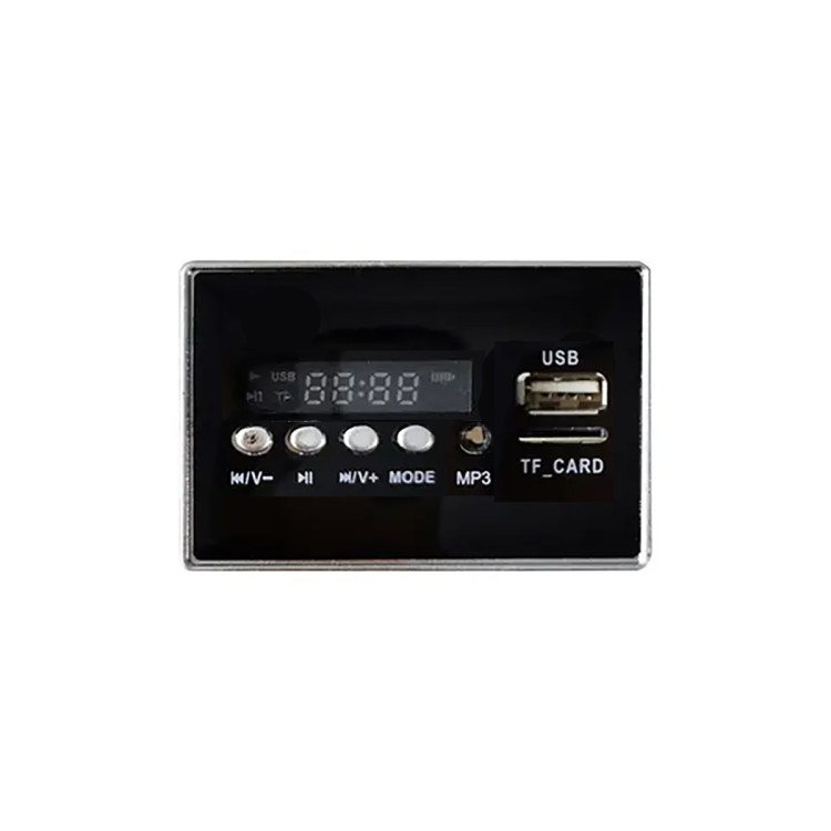 Мультимедия MP3 + радио для детского электромобиля 6V - ZM-BM02-6V