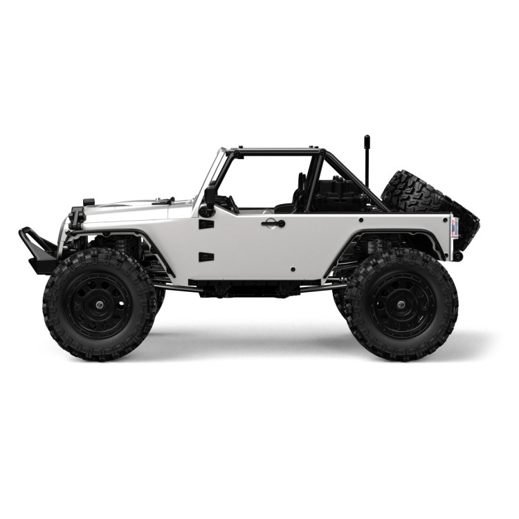 Радиоуправляемый краулер MJX Hyper Go H12Y+ FOC Brushless 4WD 1:12 - MJX-H12Y+