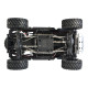 Радиоуправляемый краулер MJX Hyper Go H12Y+ FOC Brushless 4WD 1:12 - MJX-H12Y+