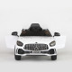 Детский электромобиль Mercedes-Benz GTR AMG 12V - BBH-0006-WHITE