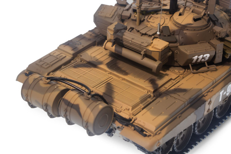 Радиоуправляемый танк Heng Long Т-90 S version V7.0 масштаб 1:16 RTR 2.4G - 3938-1Upg V7.0