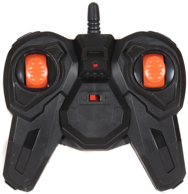 Радиоуправляемая оранжевая машина перевертыш Mekbao Трюкач 2.4G - 5588-625-ORANGE