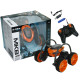 Радиоуправляемая оранжевая машина перевертыш Mekbao Трюкач 2.4G - 5588-625-ORANGE