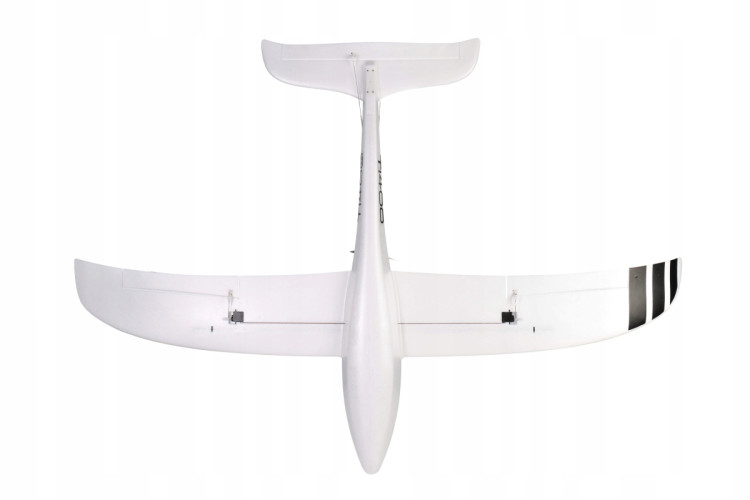 Радиоуправляемый планер Top RC T1400 1400mm RTF - TOP100C