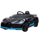 Детский электромобиль Bugatti Divo 12V - BLACK - HL338
